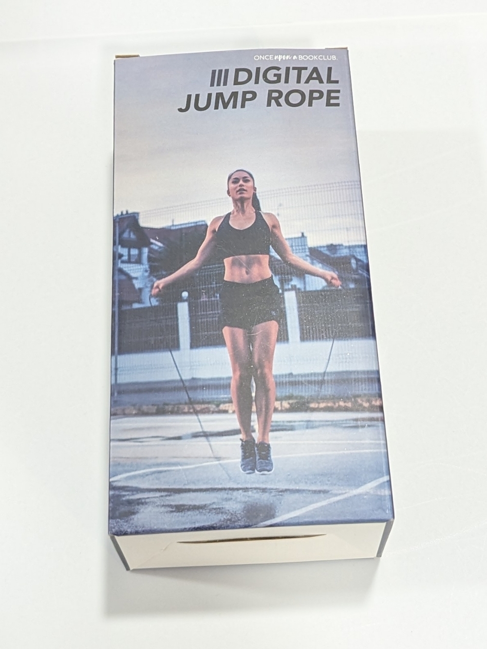 Digital Jump Rope with Attachments - Picture 3 of 3